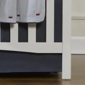 Liz and Roo Crib Skirts
