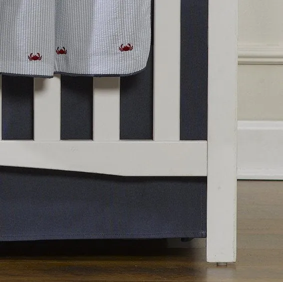 Liz and Roo Crib Skirts