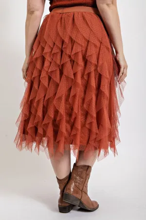 Look So Cute Skirt