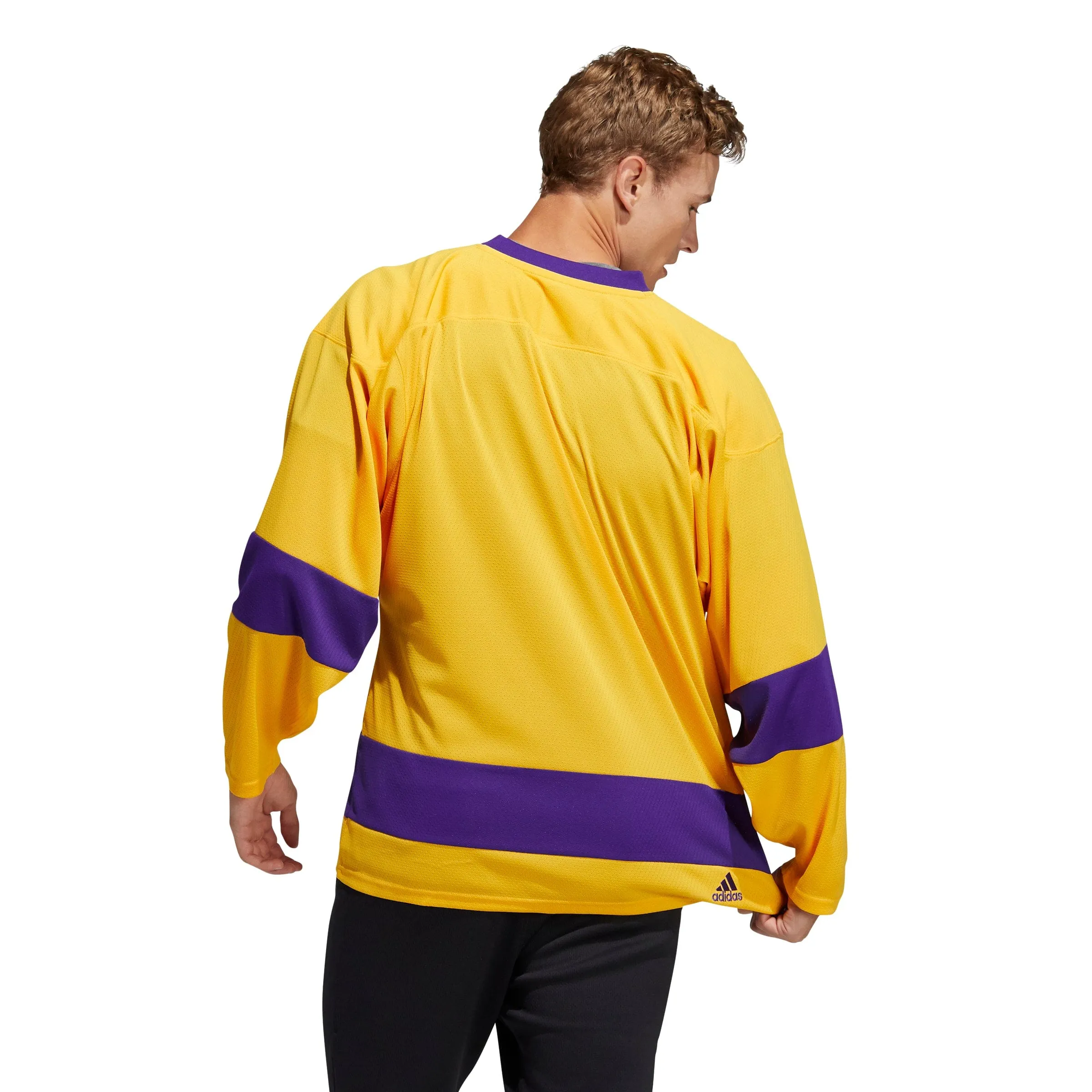Los Angeles Kings Adidas Team Classic Senior Jersey