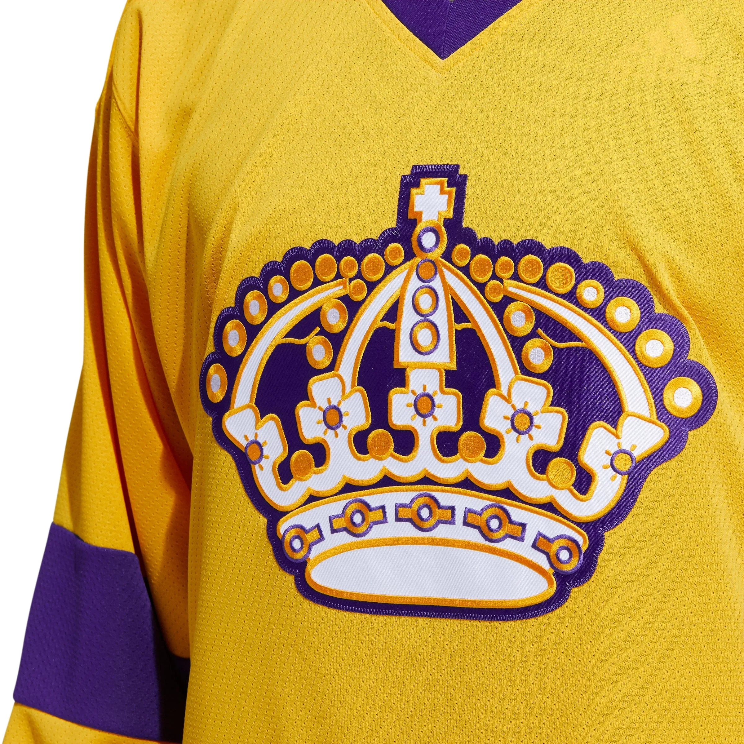 Los Angeles Kings Adidas Team Classic Senior Jersey