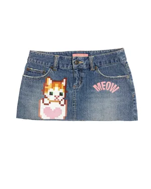Luna Mini Skirt