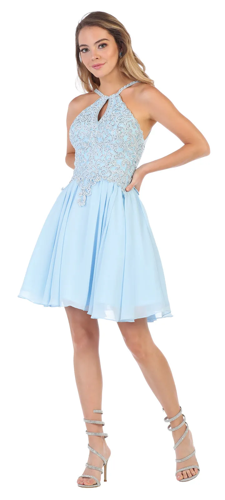 May Queen Prom MQ1614