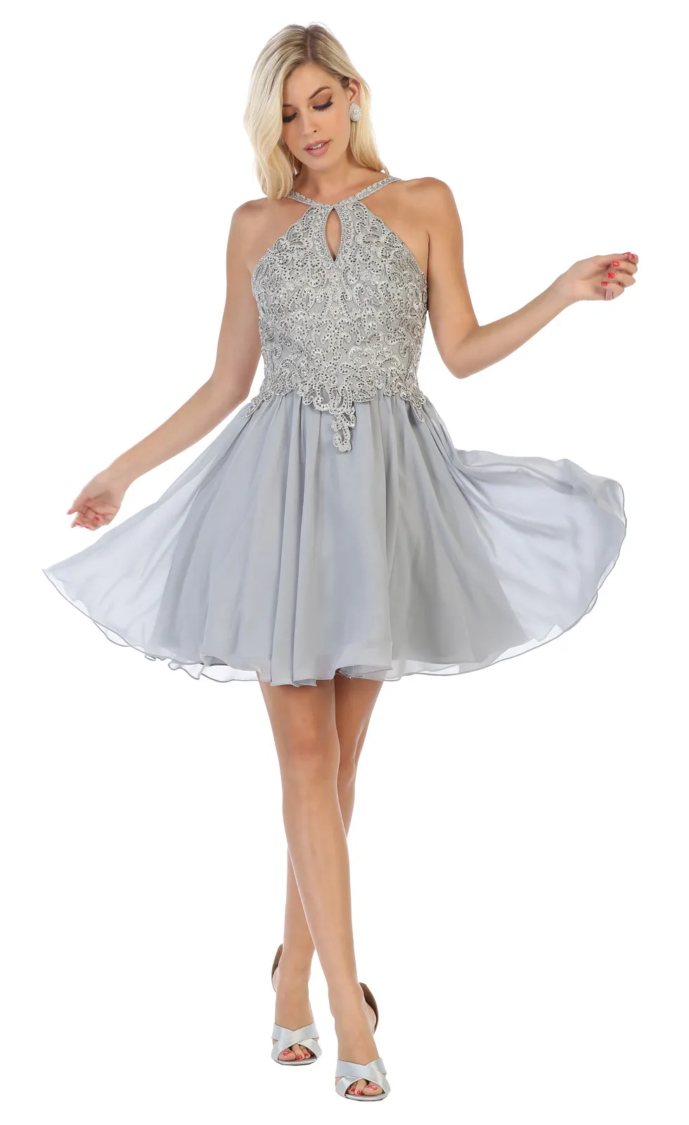 May Queen Prom MQ1614