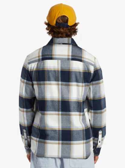 Men's DNA Flannel Long Sleeve Top