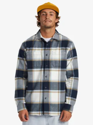 Men's DNA Flannel Long Sleeve Top