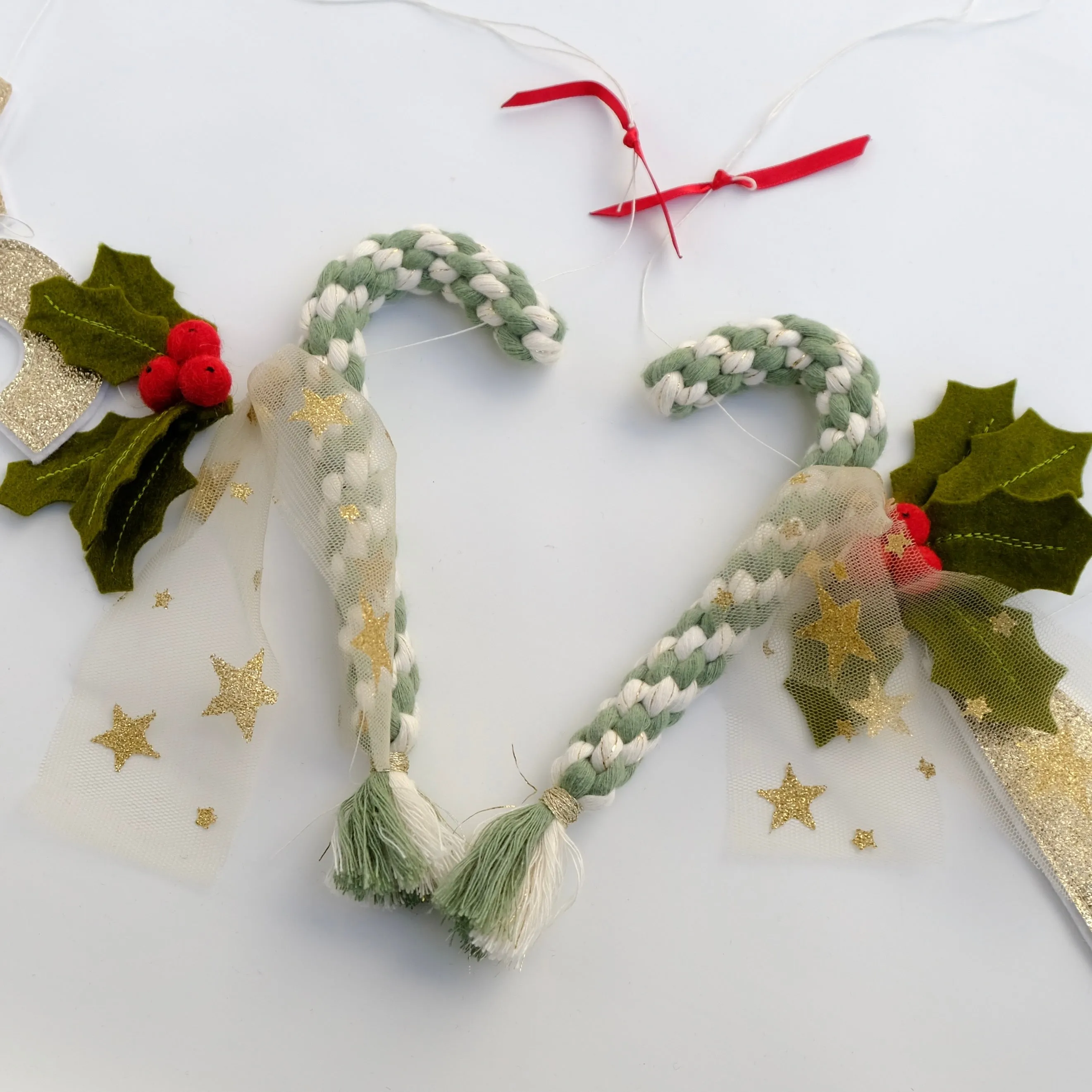 Merry Christmas - Garland