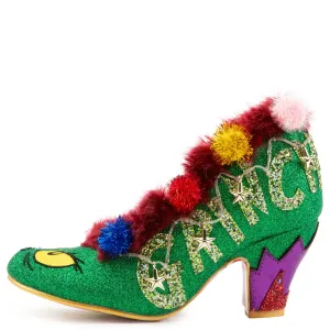 Merry Grinchmas Heels