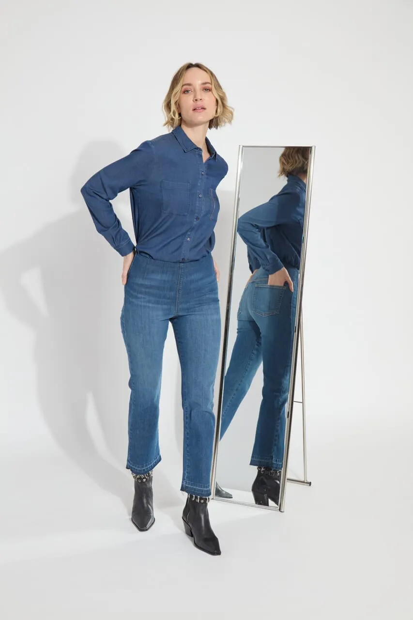 Miley Chambray Shirt
