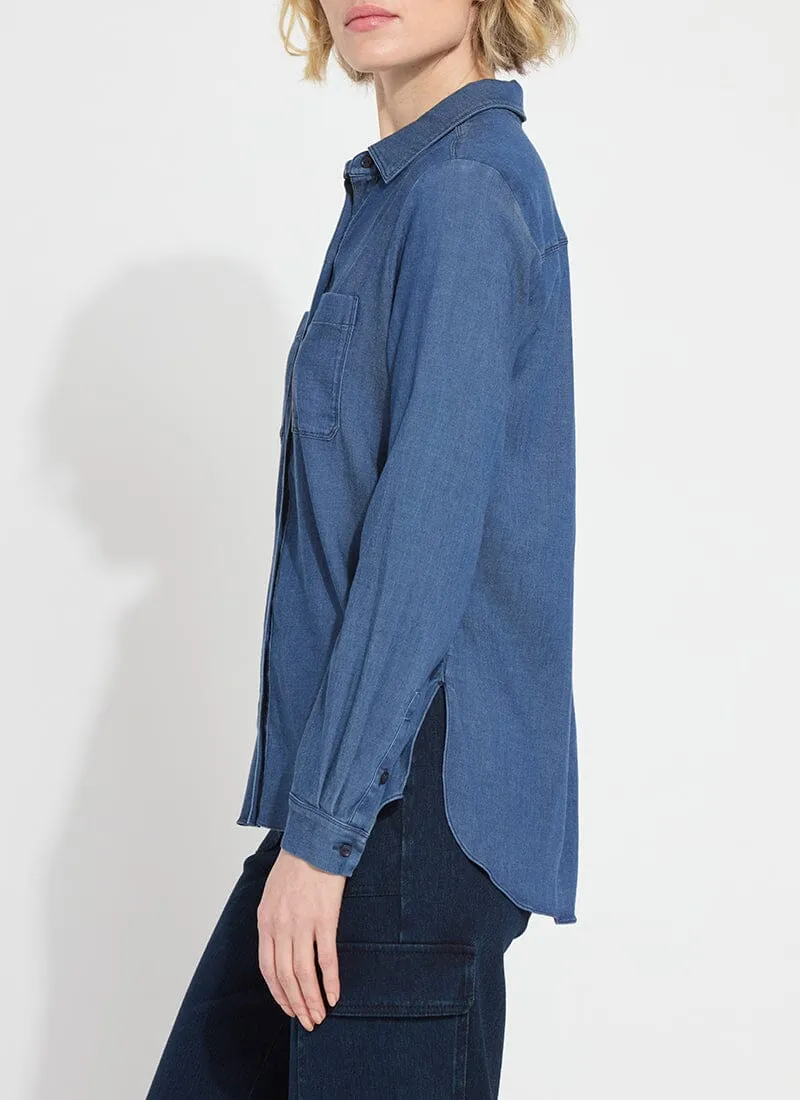Miley Chambray Shirt