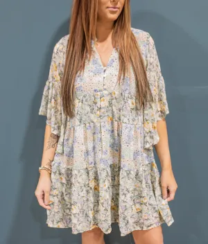Mint for Me Dress