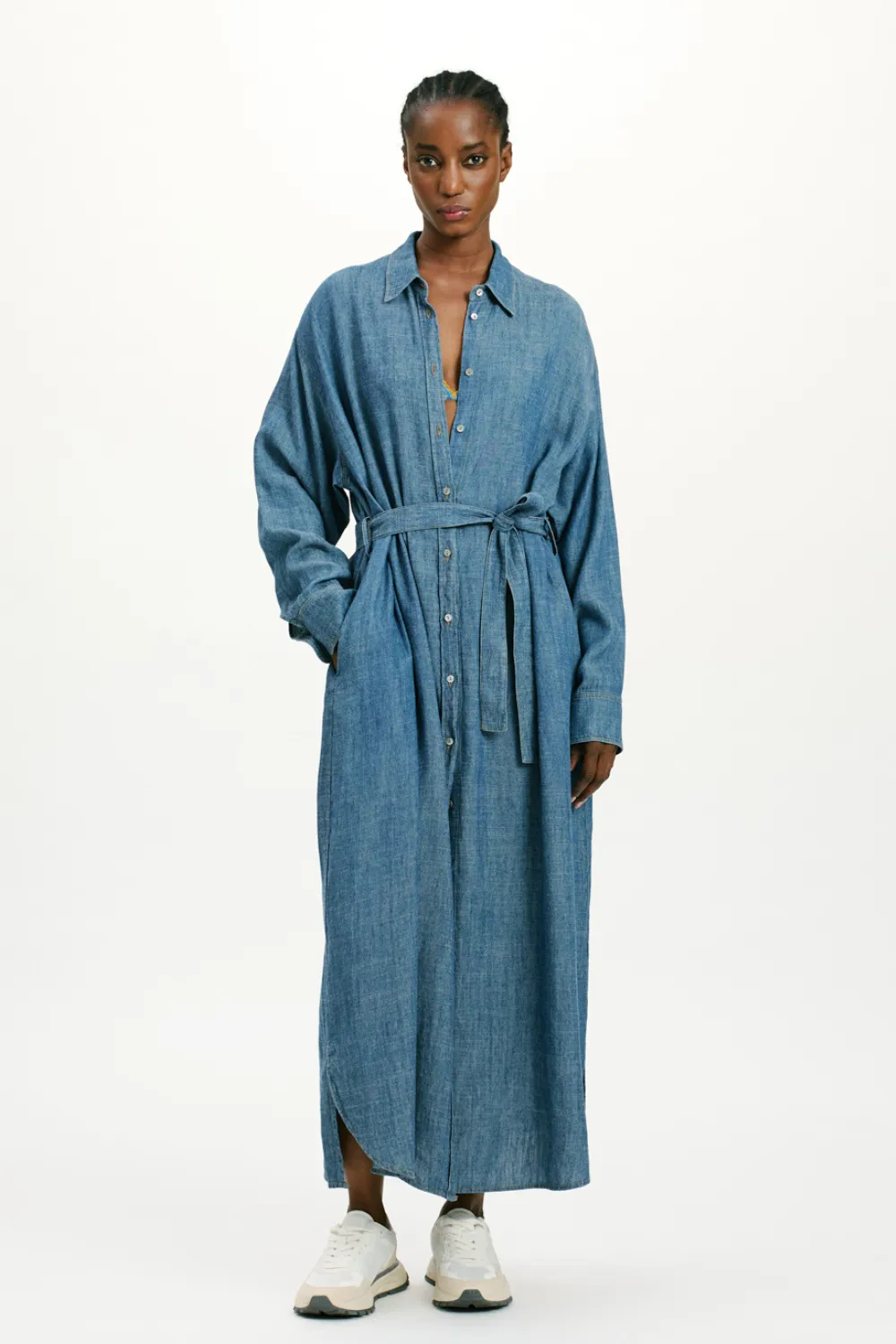 Momoni Laparus Dress