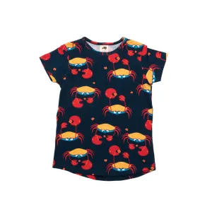 Navy Crab T-shirt