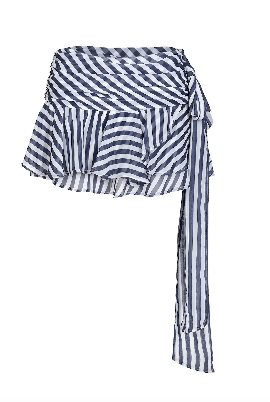 Neomi Skirts in Ocean Stripes