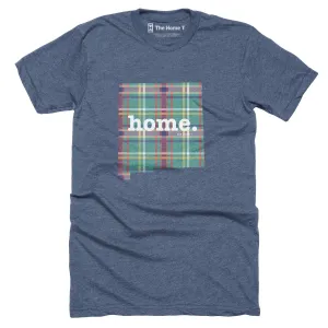 New Mexico Limited Edition Green Plaid