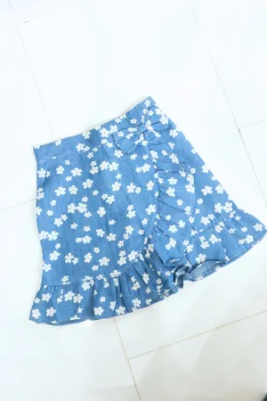 NICE TO SEE YOU SKIRT | KIDS SIZE 2T-4T