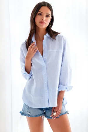 Niko Boyfriend Shirt 3554014C