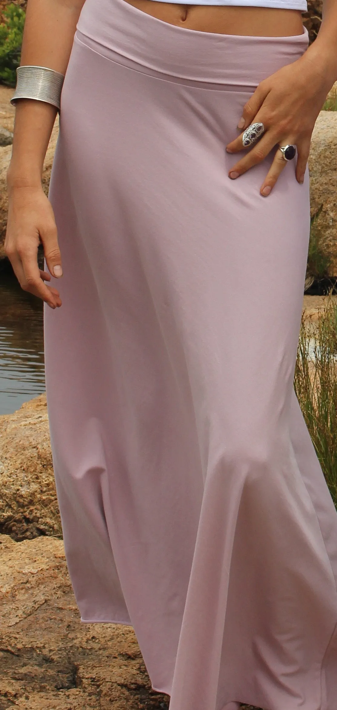 Nirvana Organic Cotton Skirt