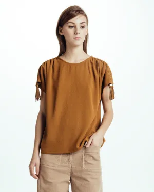 Nuevo mexico Embroidered blouse