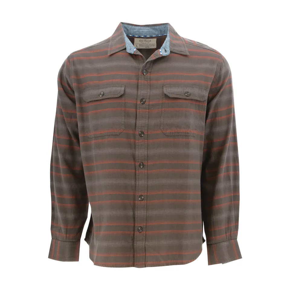 Old Ranch Zion LS Shirt Men's