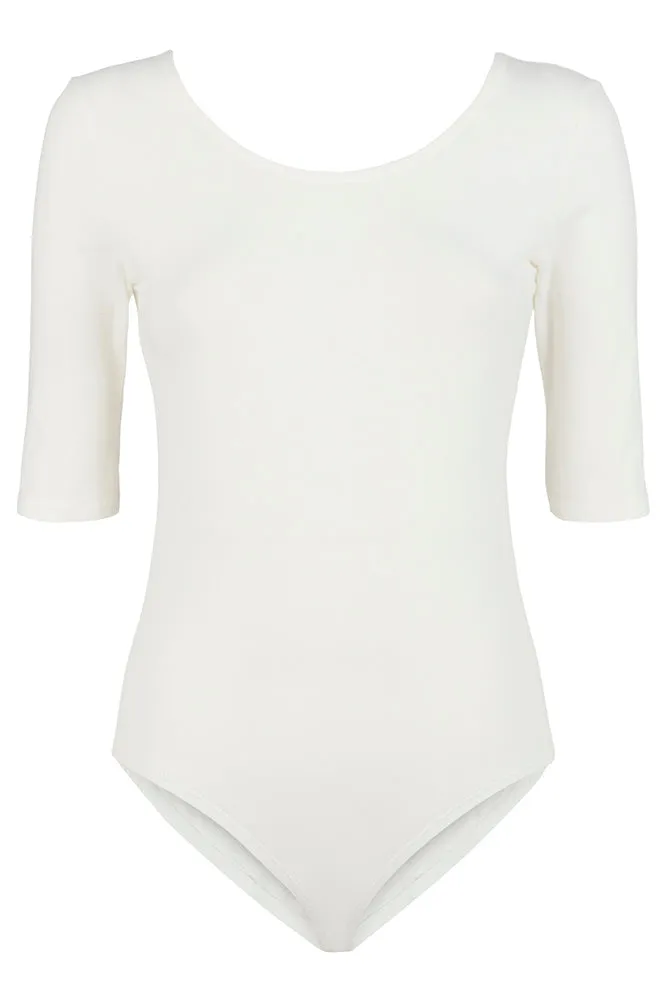 Organic Cotton Bodysuit