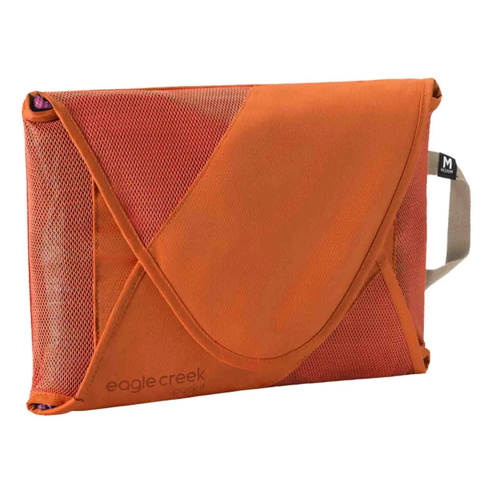 Pack-It 24 Reveal Garment Folder M Mandarin