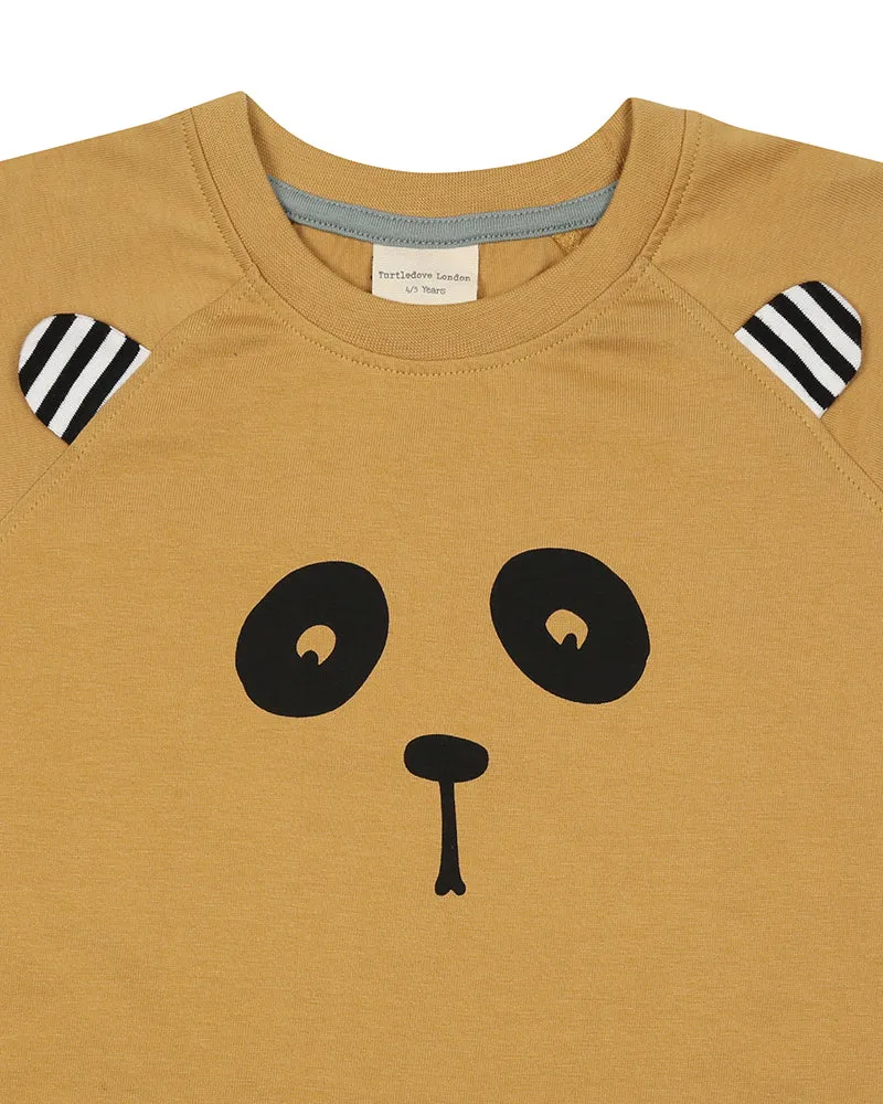 Panda Character T