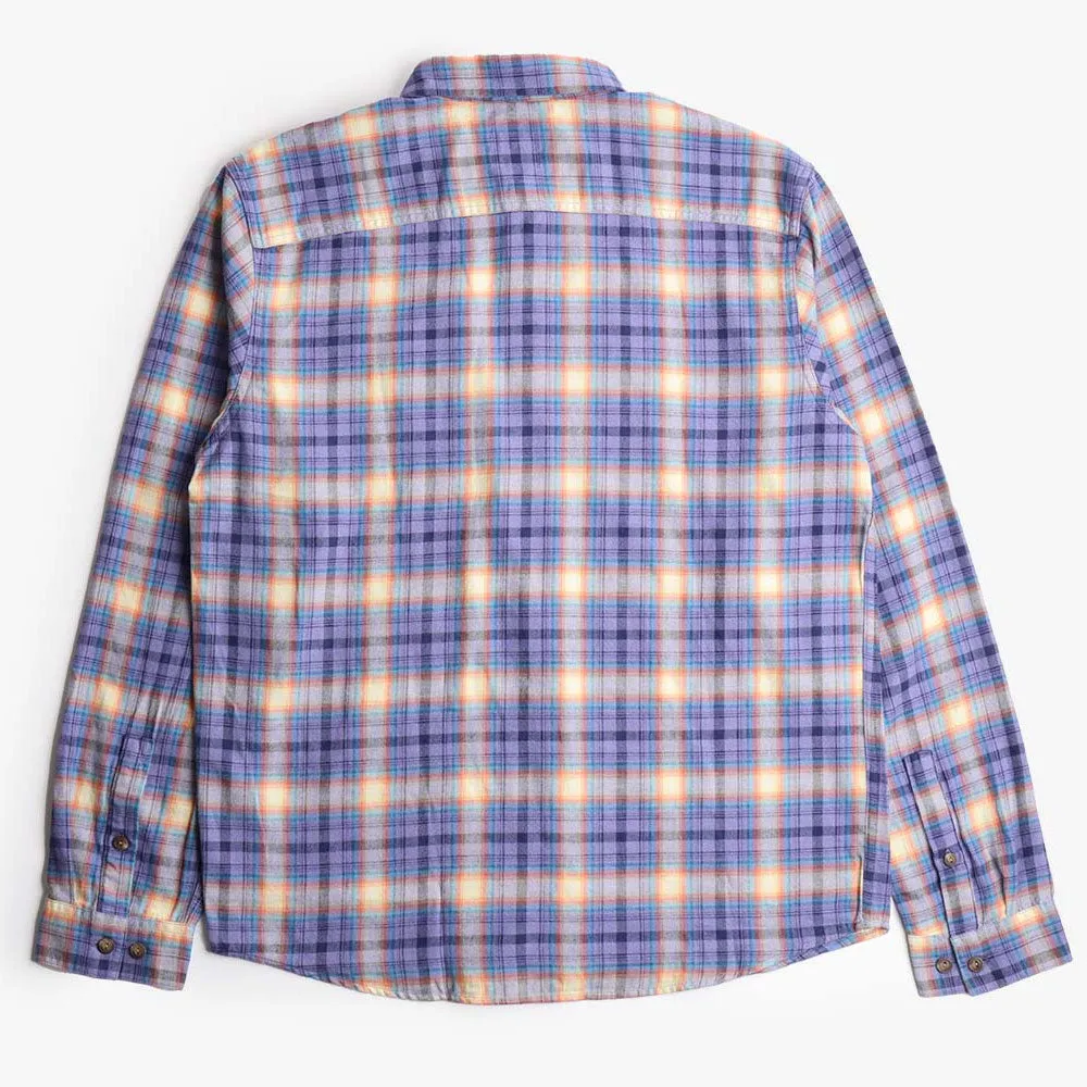 Patagonia Cotton in Conversion LW Fjord Flannel Shirt