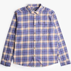 Patagonia Cotton in Conversion LW Fjord Flannel Shirt