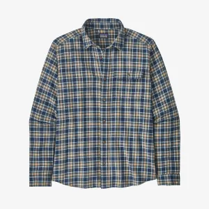 Patagonia M'S L/S Cotton in Conversion LW Flannel Shirt