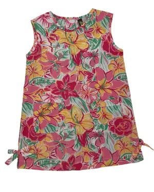 Pink Lily A-Line Dress