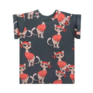 Piracat Dark T-shirt