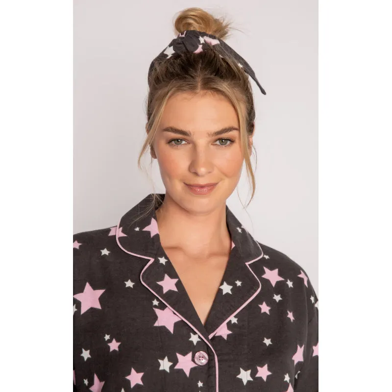 PJ Salvage Women's Flannel PJ Set