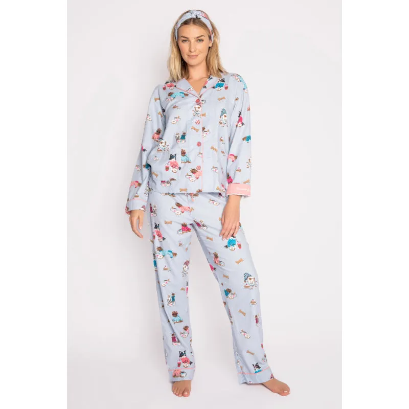PJ Salvage Women's Flannel PJ Set