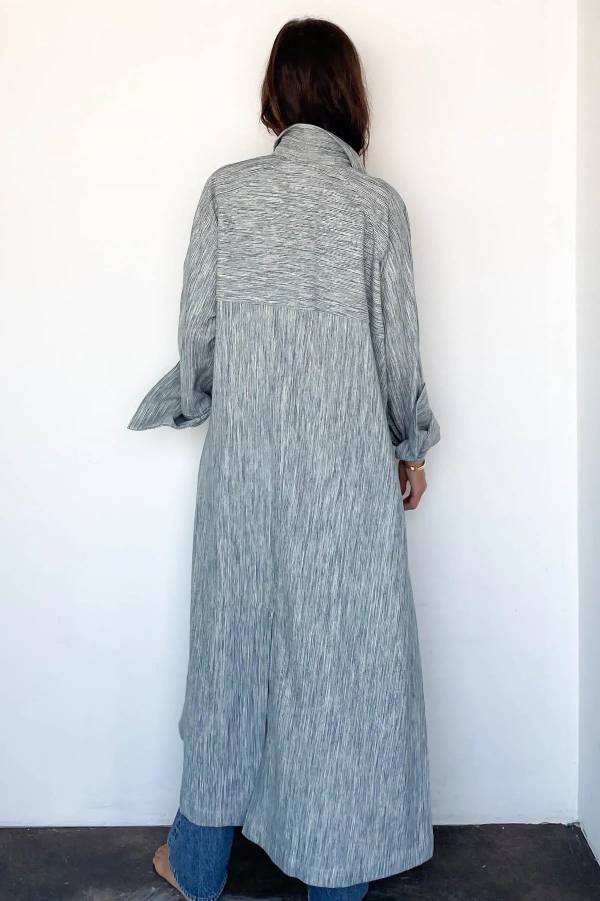 Playground Button Down Tunic