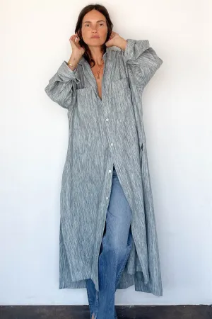 Playground Button Down Tunic