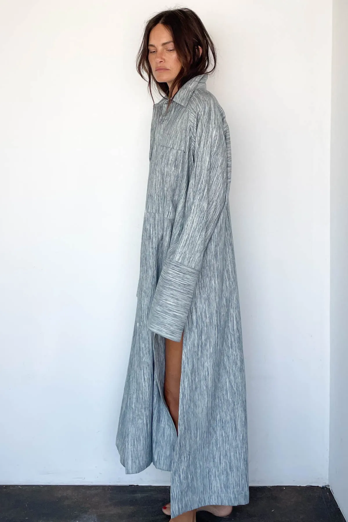 Playground Button Down Tunic