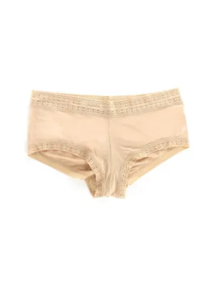 Plus Size DreamEase® Boyshort Exclusive Chai