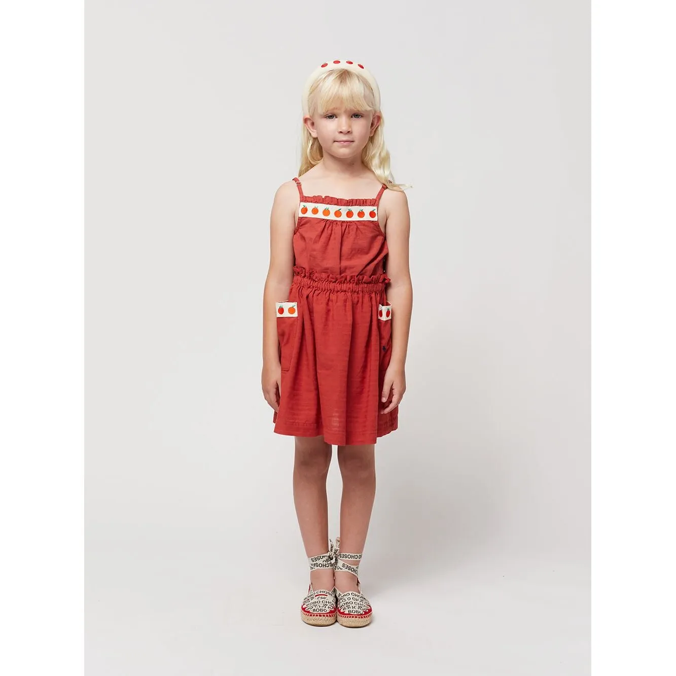 Pockets Woven Skirt