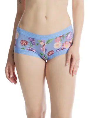 Printed DreamEase® Boyshort Chatsworth House Gardens