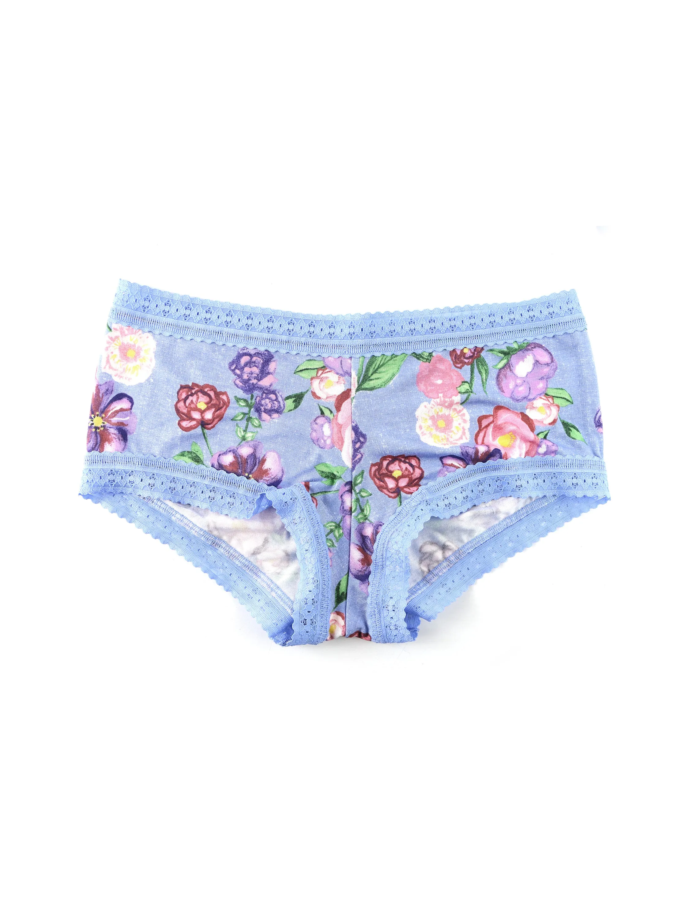 Printed DreamEase® Boyshort Chatsworth House Gardens