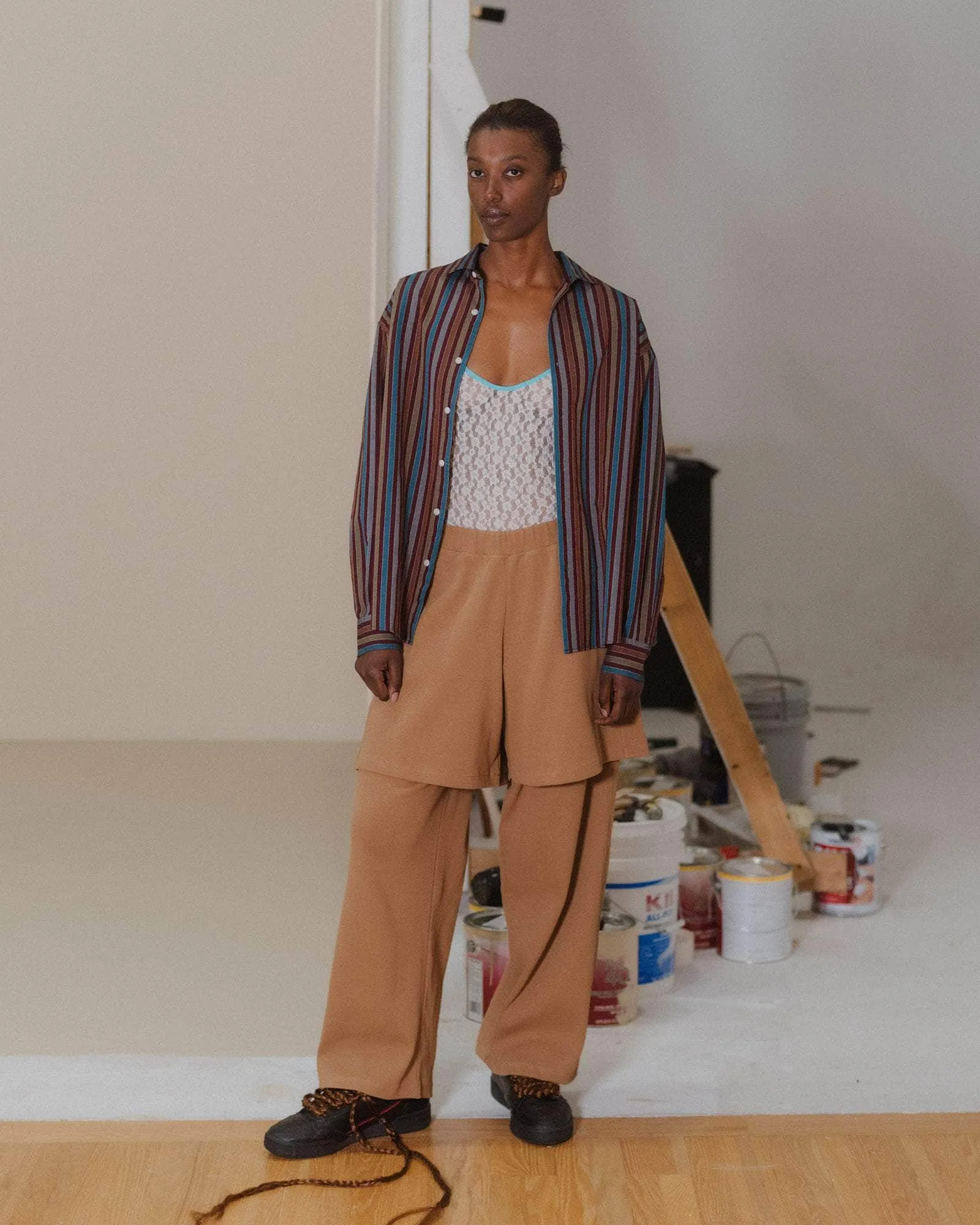 Relief Short
