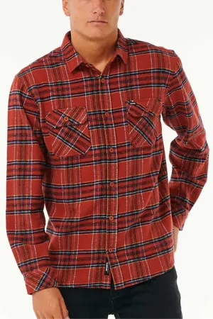 Rip Curl Griffin Flannel Shirt