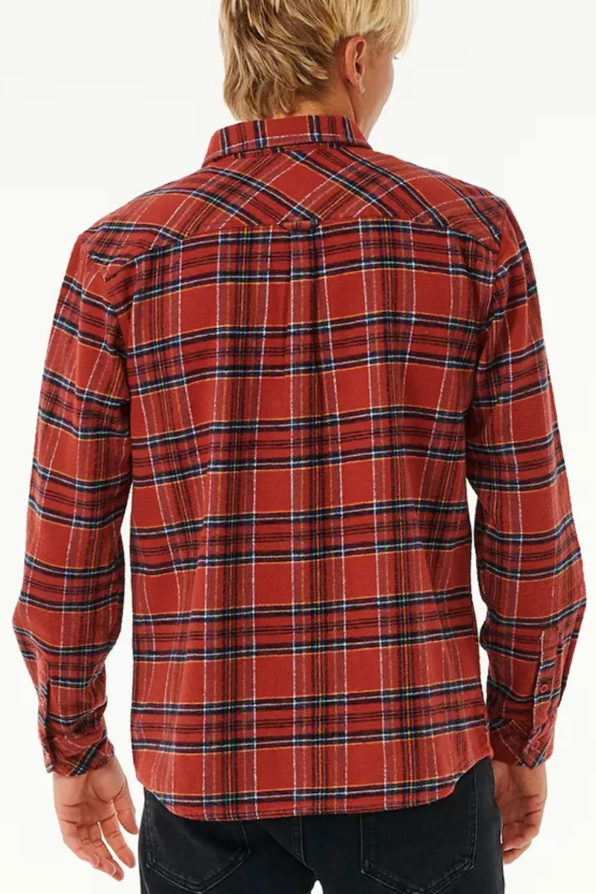 Rip Curl Griffin Flannel Shirt