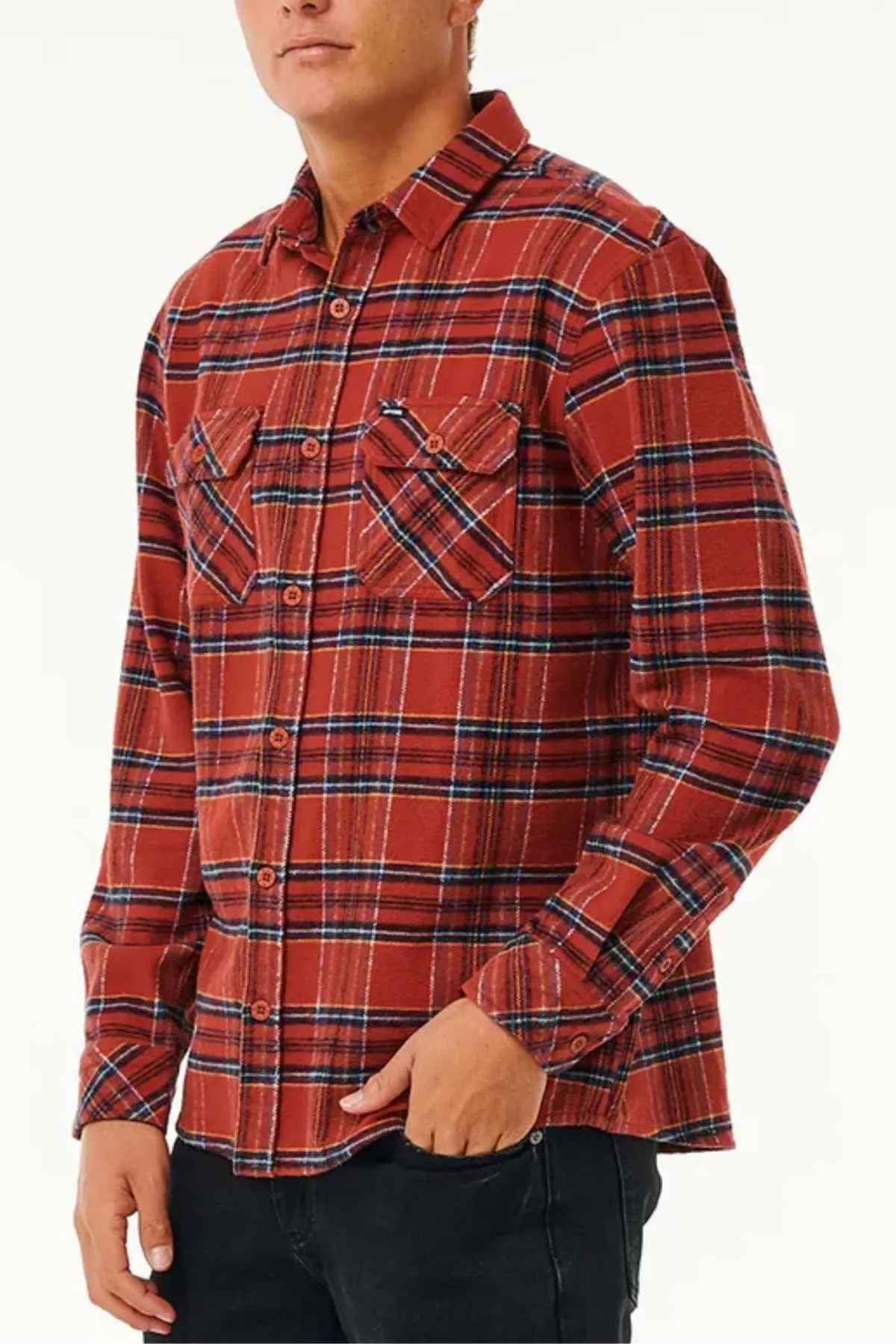 Rip Curl Griffin Flannel Shirt