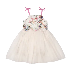 ROCK YOUR BABY WILD MEADOW TIE DRESS