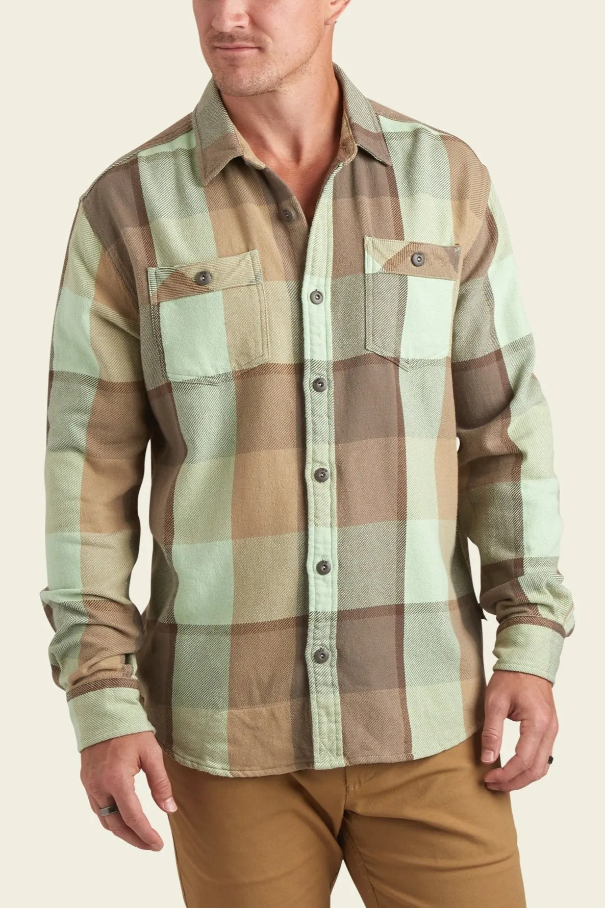 Rodanthe Blanket Flannel
