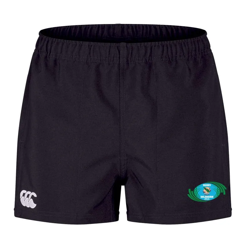Rugby Oklahoma Player's Drill Short by Canterbury