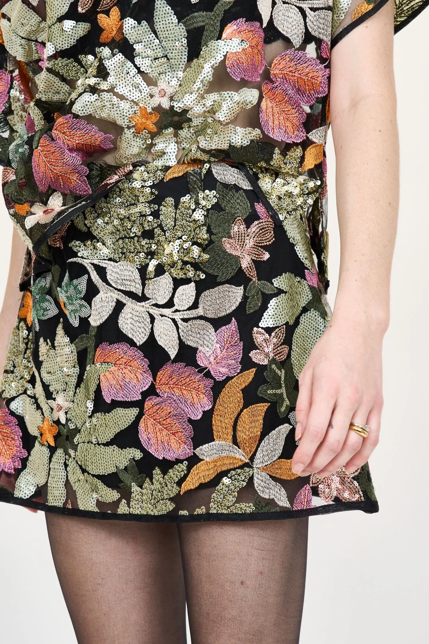 Sage Skirt