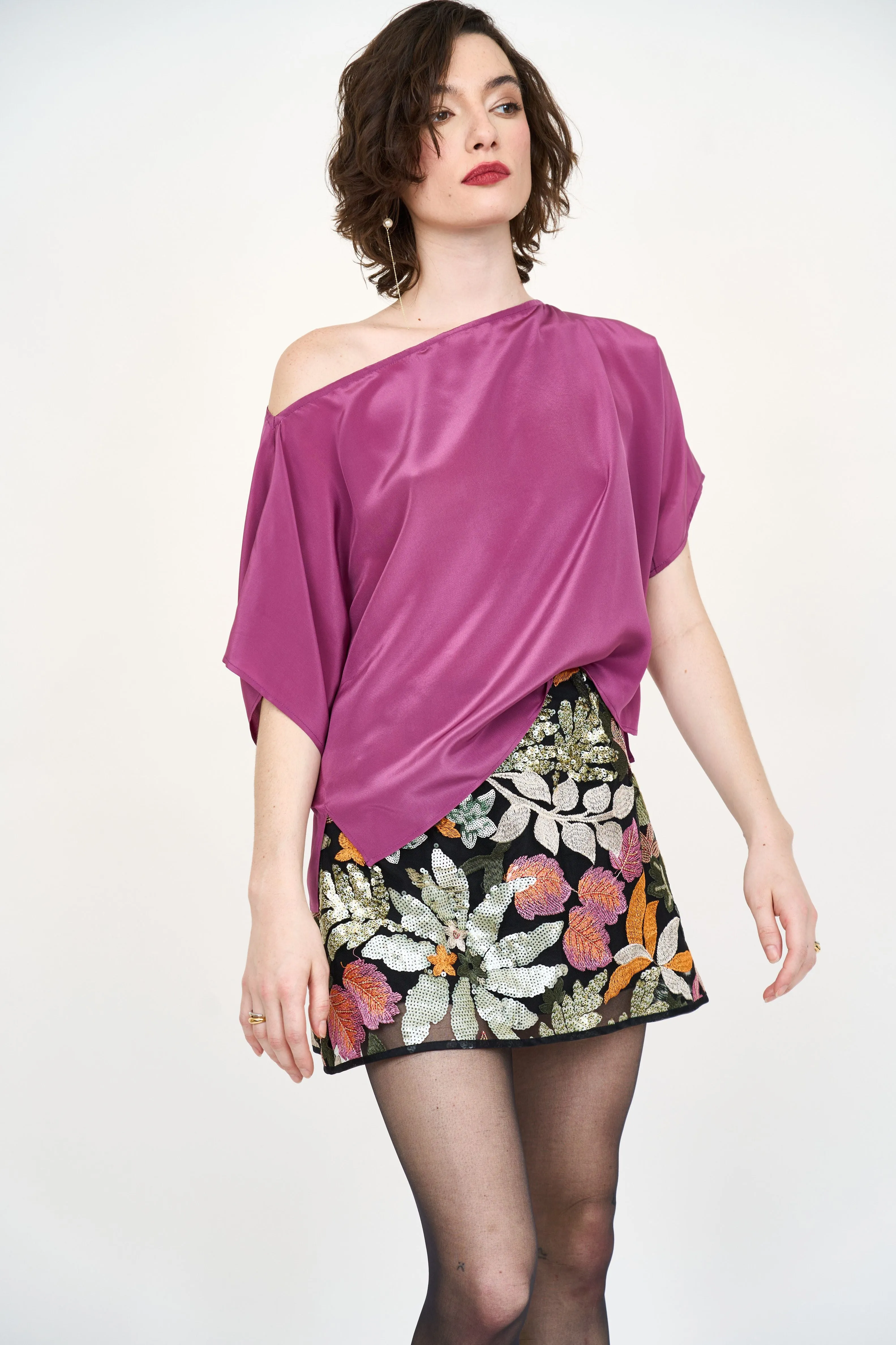 Sage Skirt